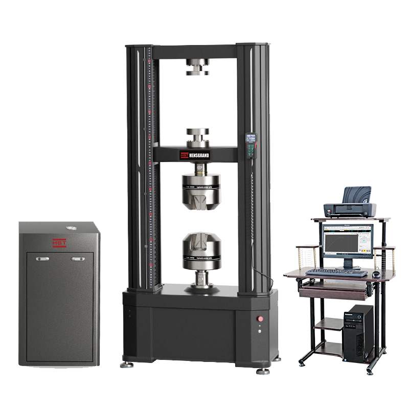 Innovative 600KN Computer Control Electronic Universal Testing Machine Revolutionizes Material Testing