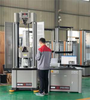 ASTM A1061 |金属|マルチワイヤストランドテスト