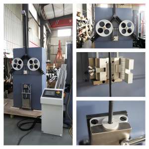 HST Group Launches GWQ-1000 Optical Fiber Cable Repeated Bending Tester