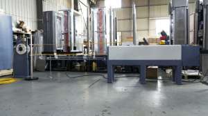 HST Group Unveils GLY-2 Horizontal Optical Fiber Cable Tensile Tester
