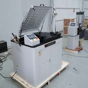 Revolutionizing Construction Safety: Advanced Rebar Bending Testing Machine Sets New Industry Standards