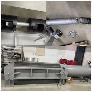 HST Group Unveils ISO 898-1:2009 and ASTM F606-2014 WAW-L Series Horizontal Bolt Tensile Testing Machine