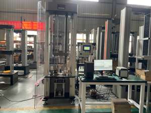 HST Group Unveils HST - DIT302E 300J Composite Plate Drop Hammer Impact Tester Aligned with ASTM D 7136/D 7136M and GB Standards