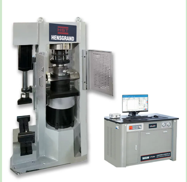 Revolutionary Computer - Controlled Compression and Bending Testing Machines Redefine Material Quality Assurance