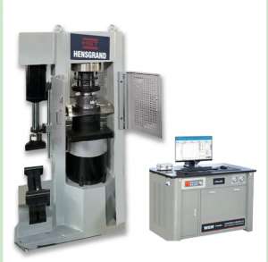 Revolutionary Computer - Controlled Compression and Bending Testing Machines Redefine Material Quality Assurance