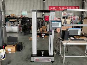 HST Group Unveils Advanced Microcomputer-Controlled Spring Tensile and Compression Testing Machine for ISO 10243:2018 sring test