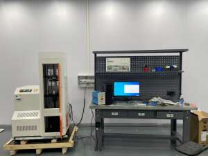 HST Group Unveils HST - TPL - W Computer Control Spring Tension and Compression Fatigue Testing Machine Meeting ISO 13314 Standard