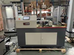 HECR-10 Metal Wire Torsion & Wrapping Tester: Compliance with ISO 7800, GB/T 239-2012 & GB/T 2976-2018 | HST Group
