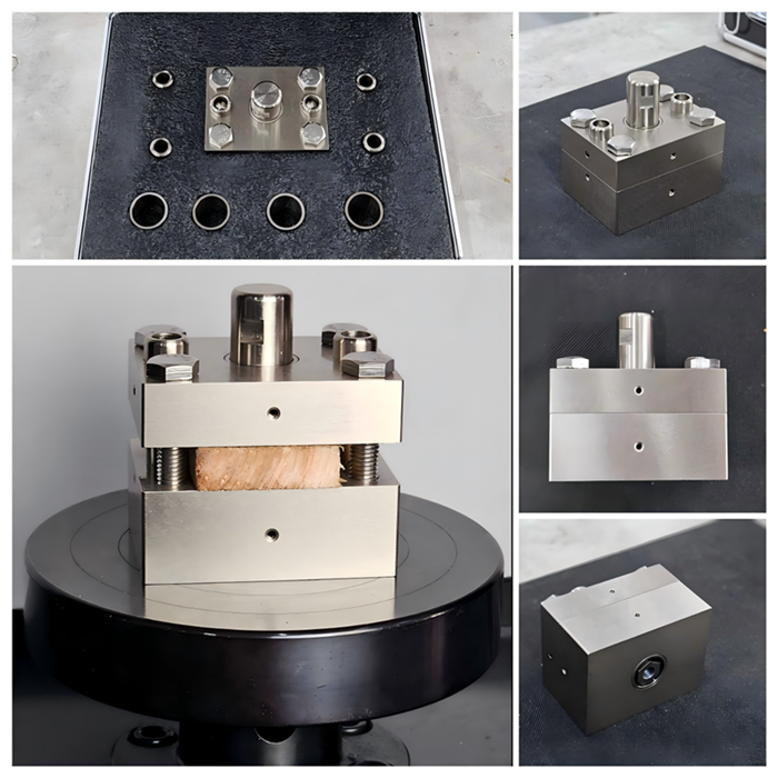 Introducing the ASTM D732 Shear Test Fixture: Elevating Plastic Shear Strength Testing to Unmatched Precision