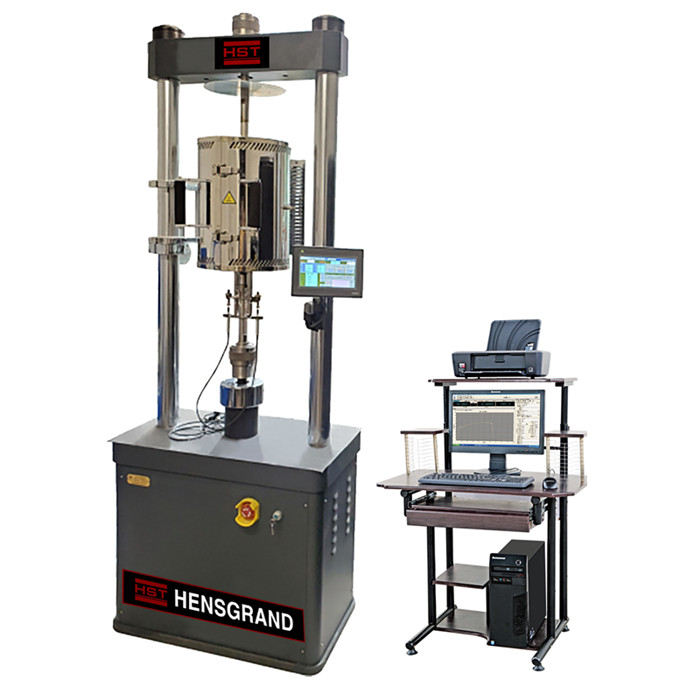 ماشینهای تست خزش الکترونیکی داخلی با دمای بالا انحصار خارجی را میشکنند و به ارتقای تولید رده بالا کمک میکنند