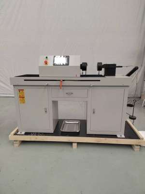 Testeur de torsion de fil métallique HST HEZ-10 : tests de torsion de précision pour la fiabilité des matériaux du fil