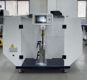 Hot Sale: HST-XJXD-50T Touch Screen Charpy & Izod Impact Testing Machine