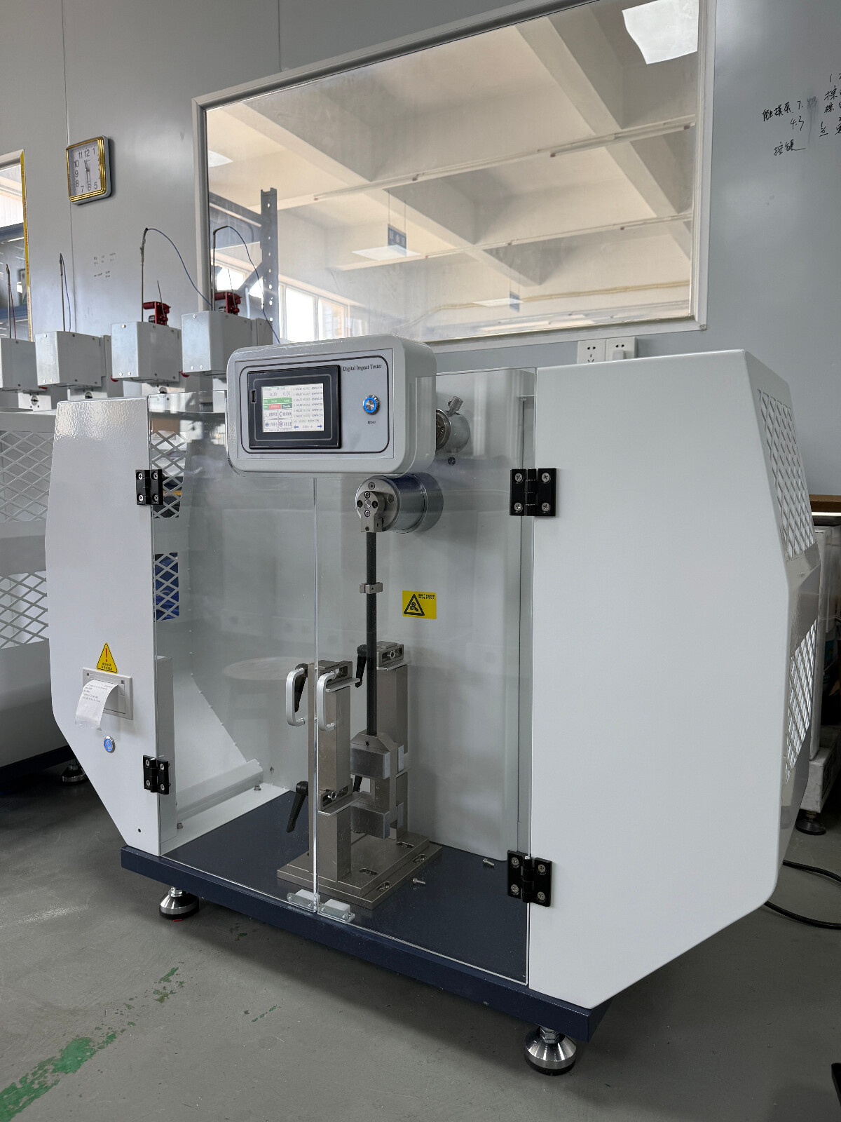 Next-Generation Plastic Impact Tester Launches, Elevating Quality Control Standards in Polymer Industry