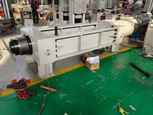 Launches Next-Generation Horizontal Tensile Testing Machine: Redefining Precision for Heavy-Duty Material Testing