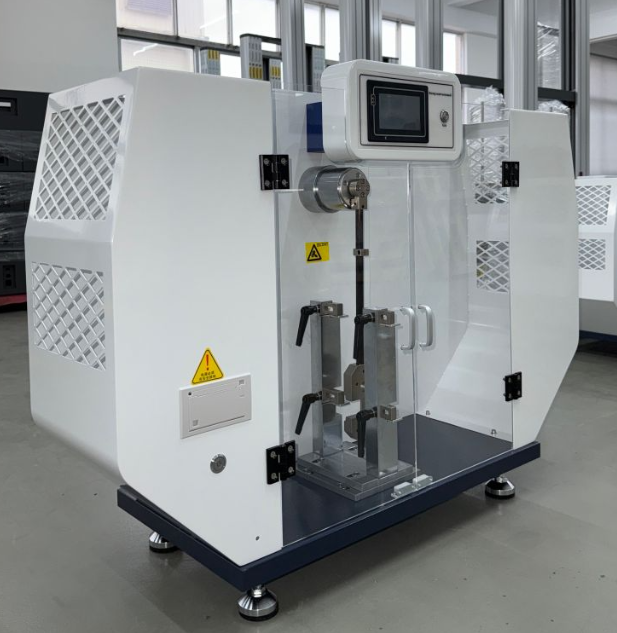 ISO179-2000 Standard HST GRUPPO Macchina per prove di impatto charpy touch screen serie HST-XJJD