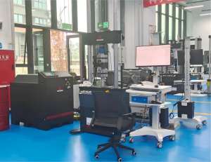 Il Gruppo HST presenta la macchina per prove di fatica servo elettroidraulica ASTM E399-09 ASTM E1820-01 HST-HFT-B