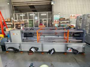 উচ্চ-নির্ভুল স্টিল স্ট্র্যান্ড রিলাক্সেশন টেস্টিং মেশিন চালু হয়েছে, বিশ্বব্যাপী পরিকাঠামোর গুণমান এবং নিরাপত্তার ক্ষমতায়ন