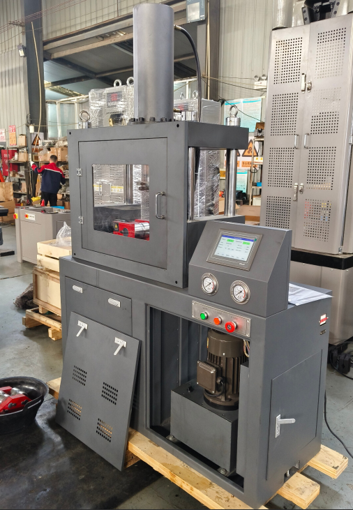 HST-BT400A ডিজিটাল ডিসপ্লে ফরোয়ার্ড এবং রিভার্স বেন্ডিং টেস্টিং মেশিন: ম্যাটেরিয়াল বেন্ডিং পারফরমেন্স টেস্টিং এর জন্য এলিভেটিং প্রিসিশন