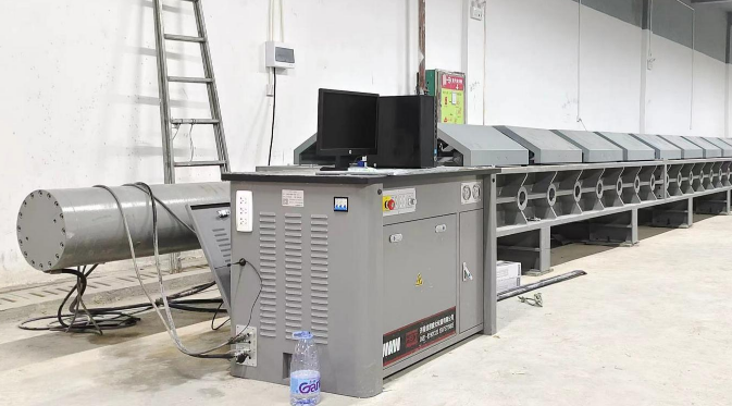 HST/ASTM A370/ISO 6892 준수 수평 유압 인장 시험기