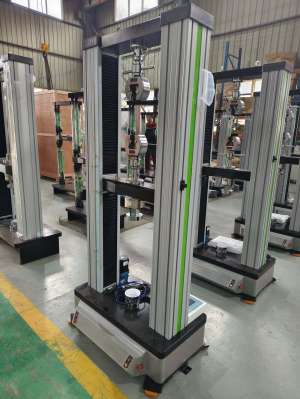 ASTM/ISO 준수 디지털 디스플레이 전자 만능 시험기