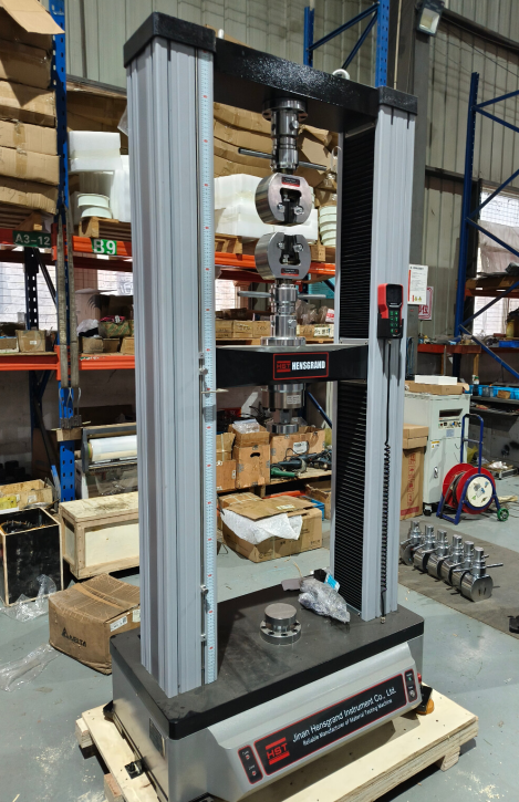 ASTM E4 ISO 7500-1 ISO 6892 어떤 100kN 전기기계 만능재료 시험기가 뛰어난 정밀도와 안정성을 제공합니까? – HST WDW-100E 2026 완전한 구매자 가이드(클래스 0.5)