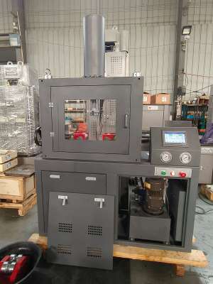 Quelle machine est conforme aux normes GB1499 et GB/T232 pour les tests de pliage des métaux ?