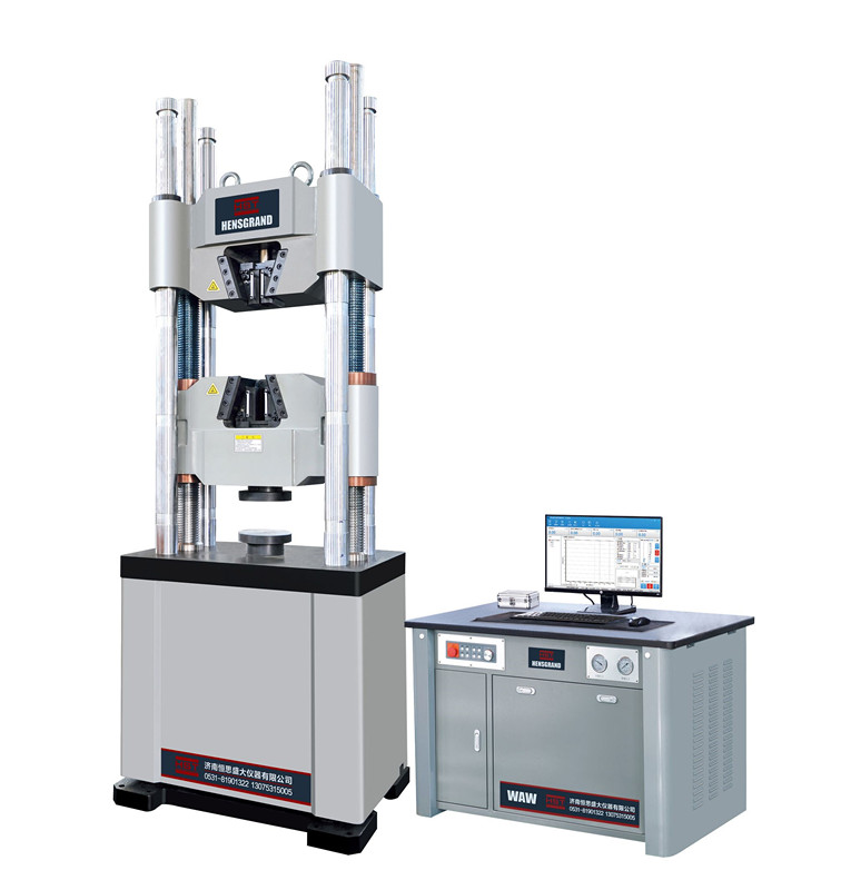 Quelle est la meilleure machine d'essai universelle servo-hydraulique conforme à la norme ISO 7500 ?