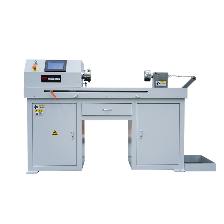 Looking for Fully Compliant Torsion Testing Machine for GB/T 239 and GB/T 3428 Wire Inspection? HST Launches HST-HEZ-10F Model