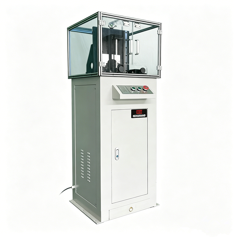 How to Meet ASTM E23 & ISO148 Notch Standards Efficiently? HST New Broaching Machine Delivers Consistent Specimen Preparation