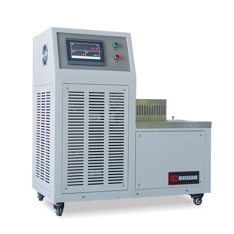 Can HST DWC-80T Low Temperature Chamber Fully Meet ISO 83 Charpy Impact Test Specifications?