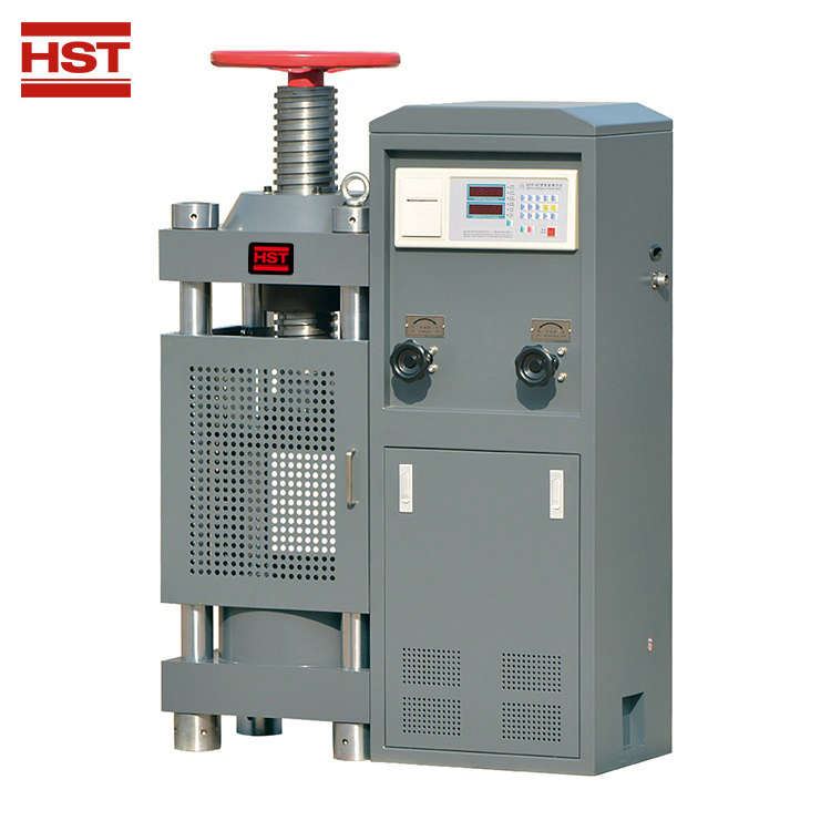 手動圧縮試験機は ASTM C39 グローバルコンクリート検査基準を完全に満たすことができますか?