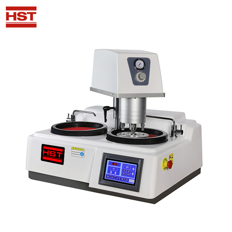La machine de meulage et de polissage métallographique HST-MoPao3T peut-elle répondre pleinement aux normes de préparation d'échantillons ASTM E3 ?