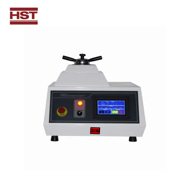 La nouvelle presse métallographique de montage d’échantillons HST-ZXQ4 peut-elle résoudre les problèmes liés à la préparation des échantillons en laboratoire ?