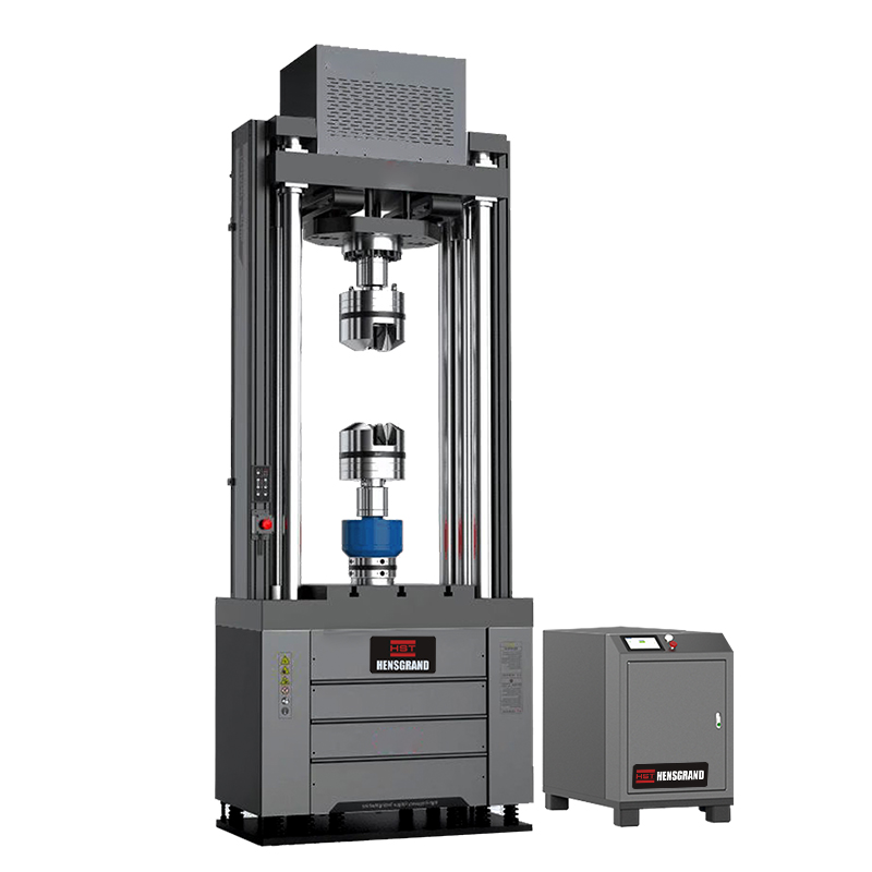 Qu’est-ce qui fait de la machine d’essai de fatigue haute fréquence 300 kN de HST un véritable tournant pour les laboratoires de matériaux mondiaux ?